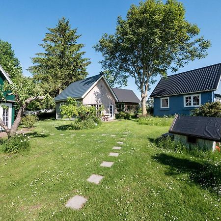 Schmidt'S Ferienhaeuser Bei Zingst Ludershagen Exteriör bild