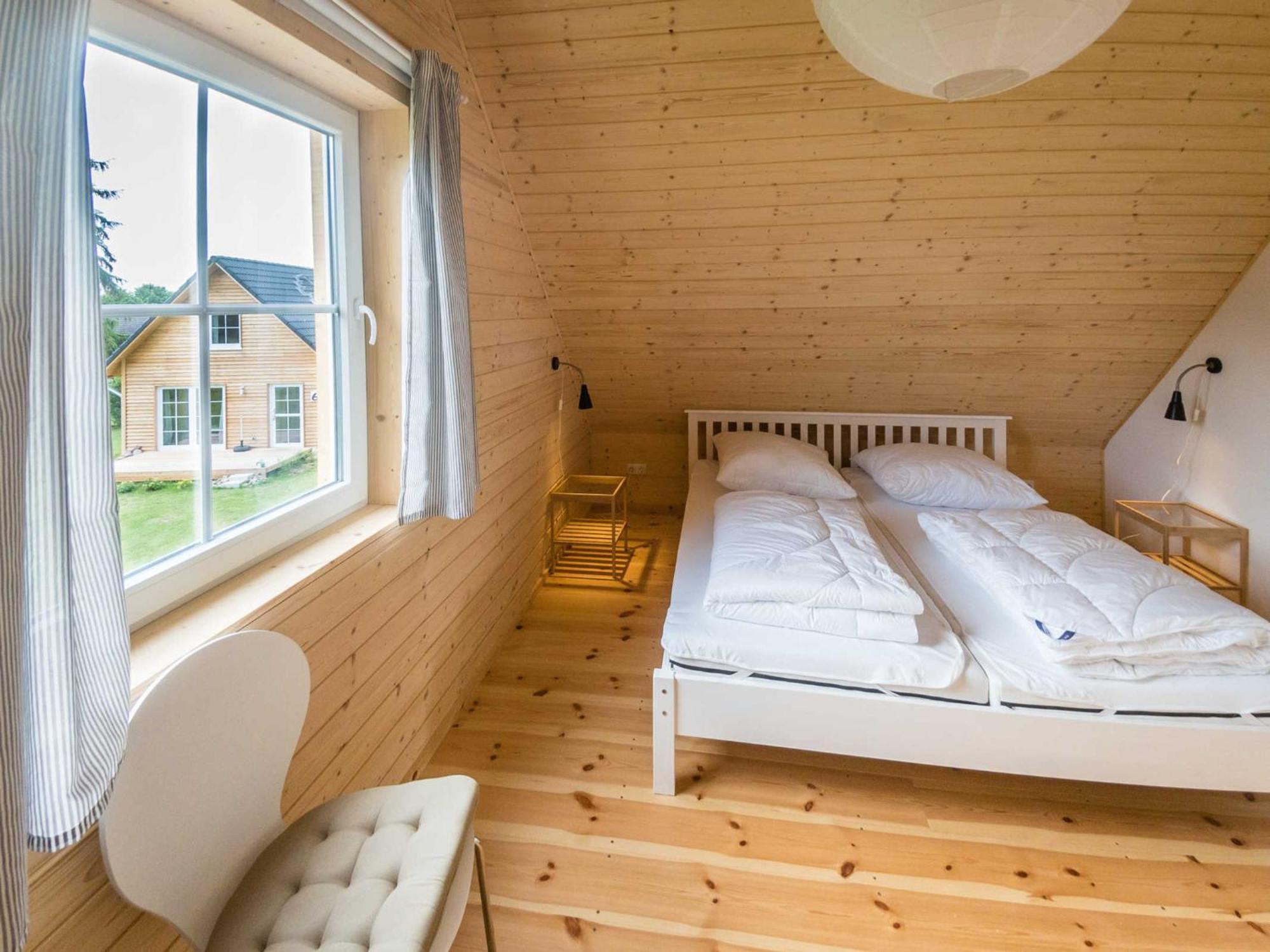 Schmidt'S Ferienhaeuser Bei Zingst Ludershagen Exteriör bild