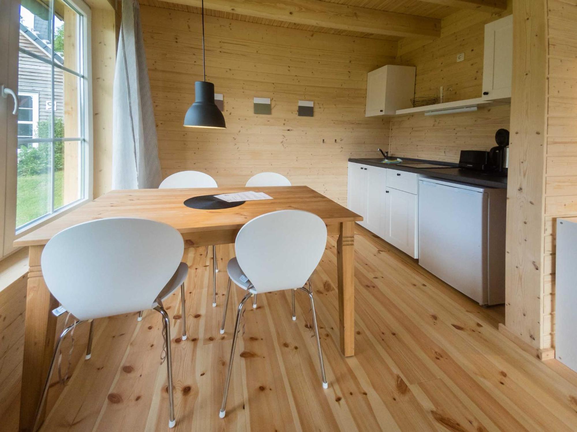 Schmidt'S Ferienhaeuser Bei Zingst Ludershagen Exteriör bild