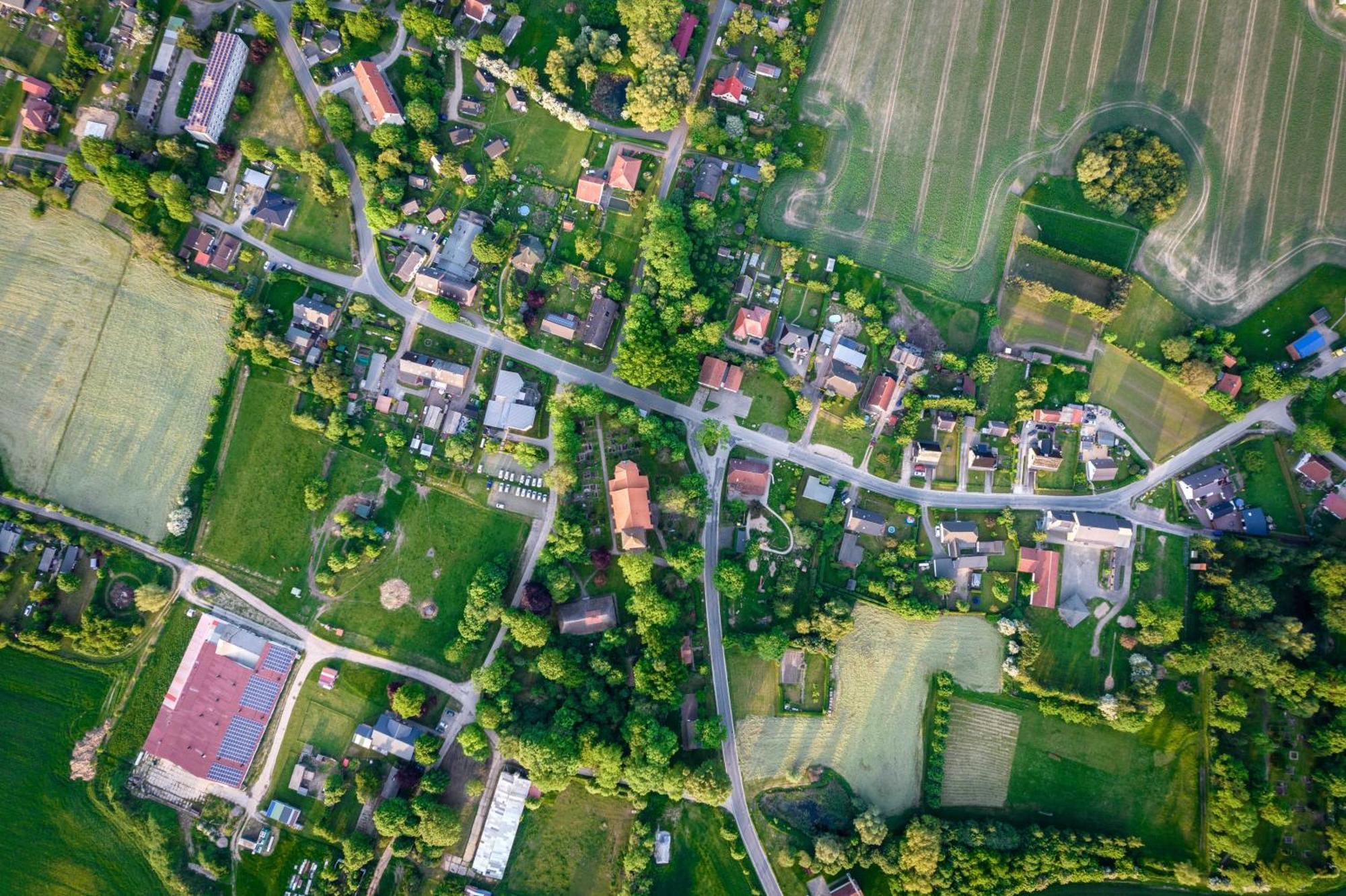 Schmidt'S Ferienhaeuser Bei Zingst Ludershagen Exteriör bild