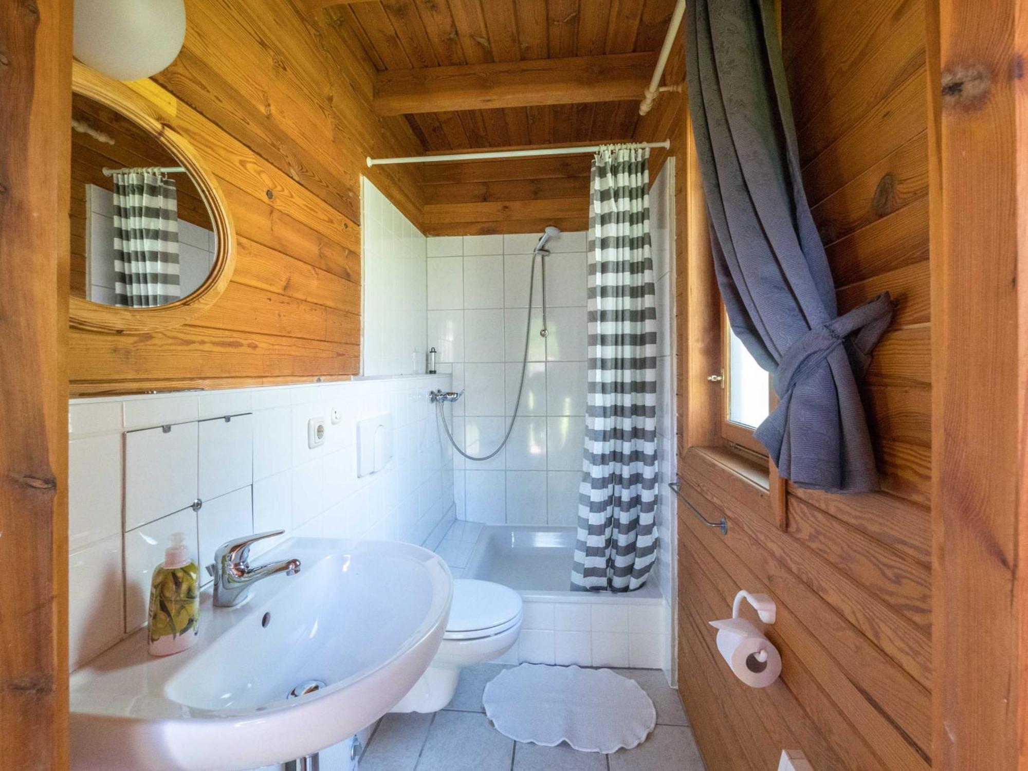 Schmidt'S Ferienhaeuser Bei Zingst Ludershagen Exteriör bild